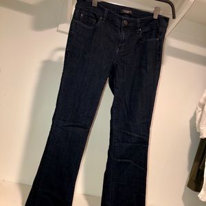 Ann Taylor petite denim jeans